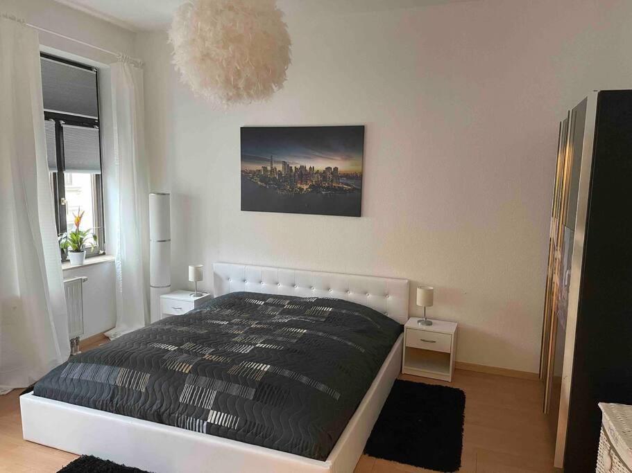 Apartment „Lupin“ / Lifestyle Leipzig Dış mekan fotoğraf