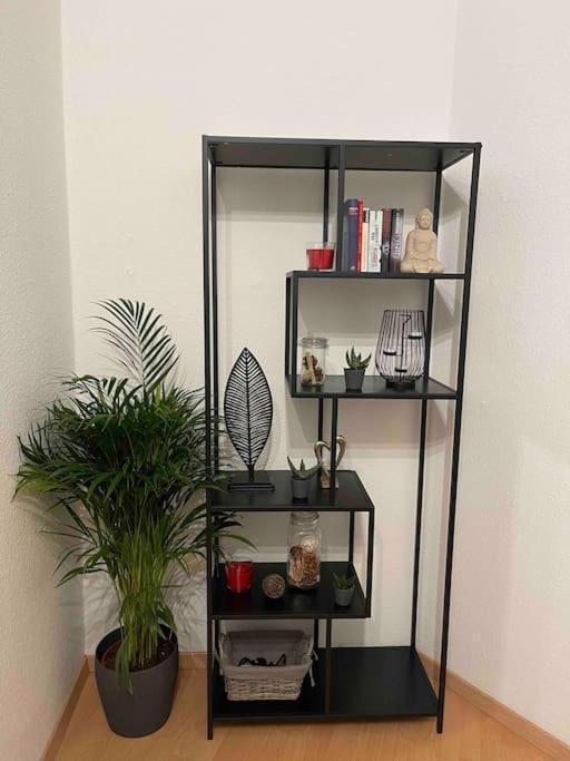 Apartment „Lupin“ / Lifestyle Leipzig Dış mekan fotoğraf