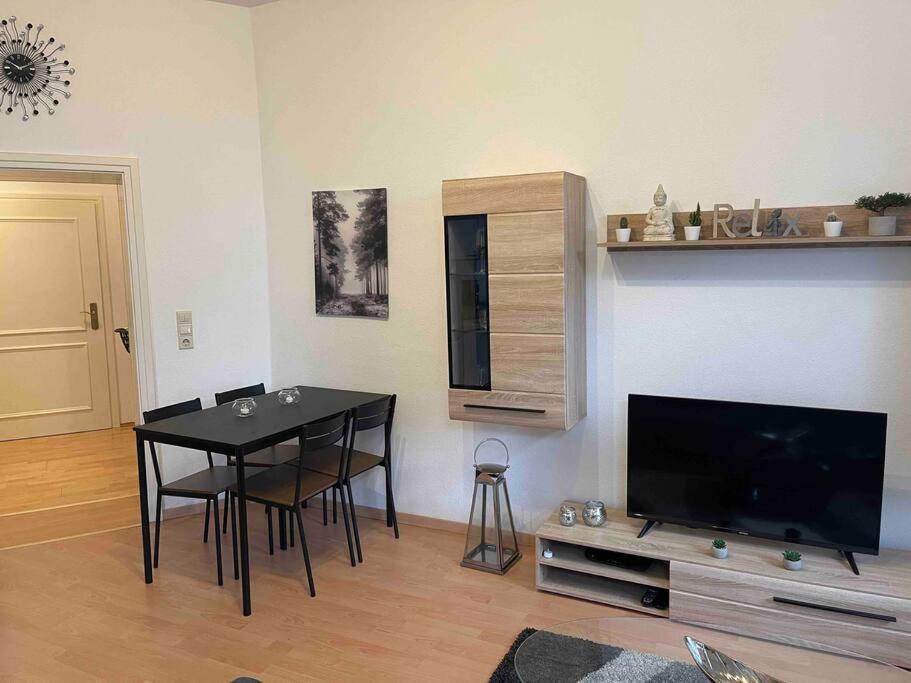 Apartment „Lupin“ / Lifestyle Leipzig Dış mekan fotoğraf